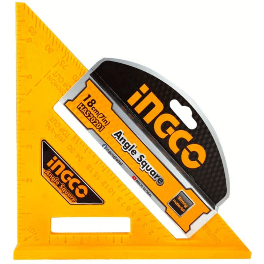 Ingco HAS20201 Angle Square Measure 7 Ingco HAS20201 Angle Square Measure 7